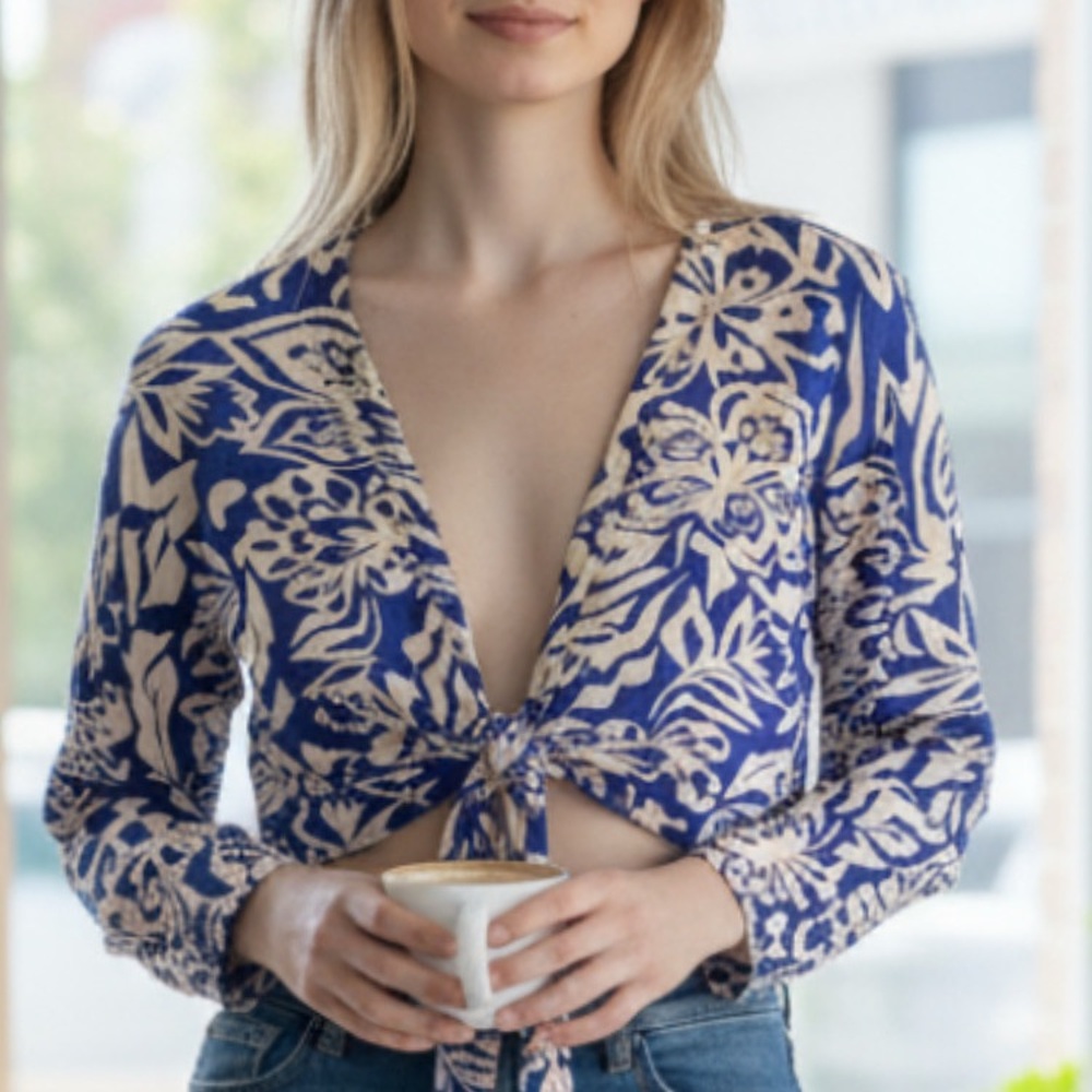 3/4 bell sleeve one shoulder shrug jackets